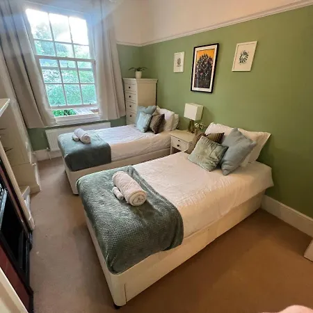 The Victorian Rooms Surbiton Habitación foto