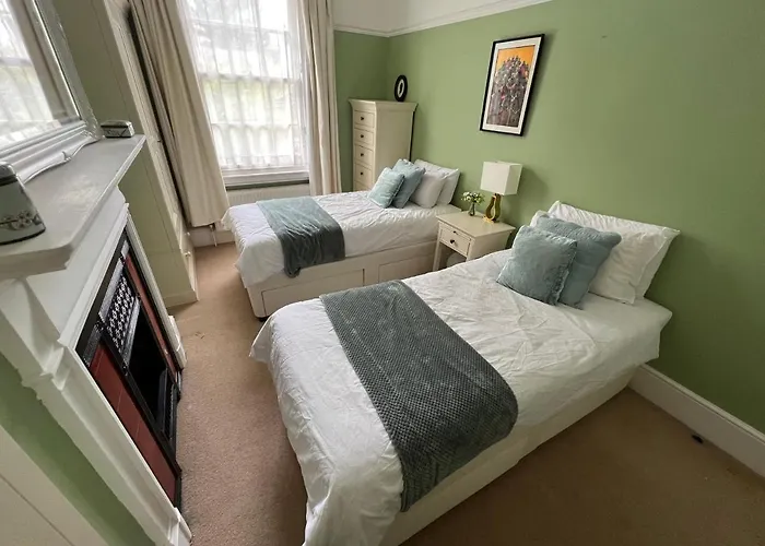 The Victorian Rooms